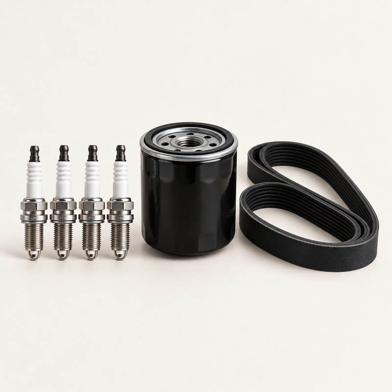 Refacciones de motor originales